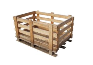 Caisse palette pour les fruits et légumes (Pallox)