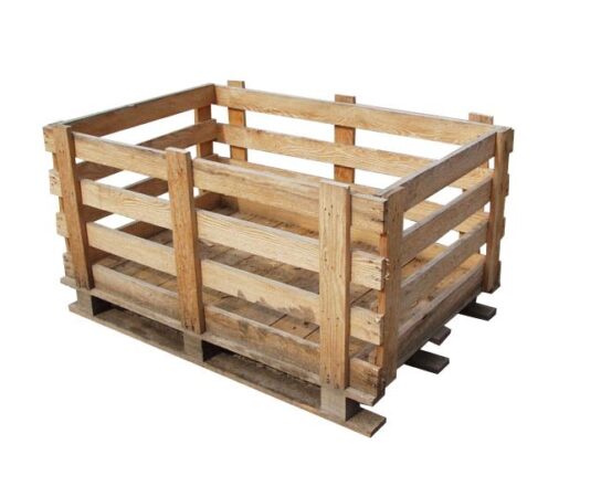 Caisse palette pour les fruits et légumes (Pallox)
