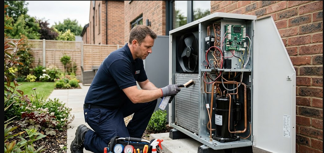 À quelle période programmer son entretien annuel de PAC