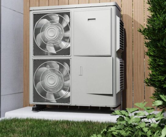 Climatisation serre par géothermie de surface : rafraîchir par le sol