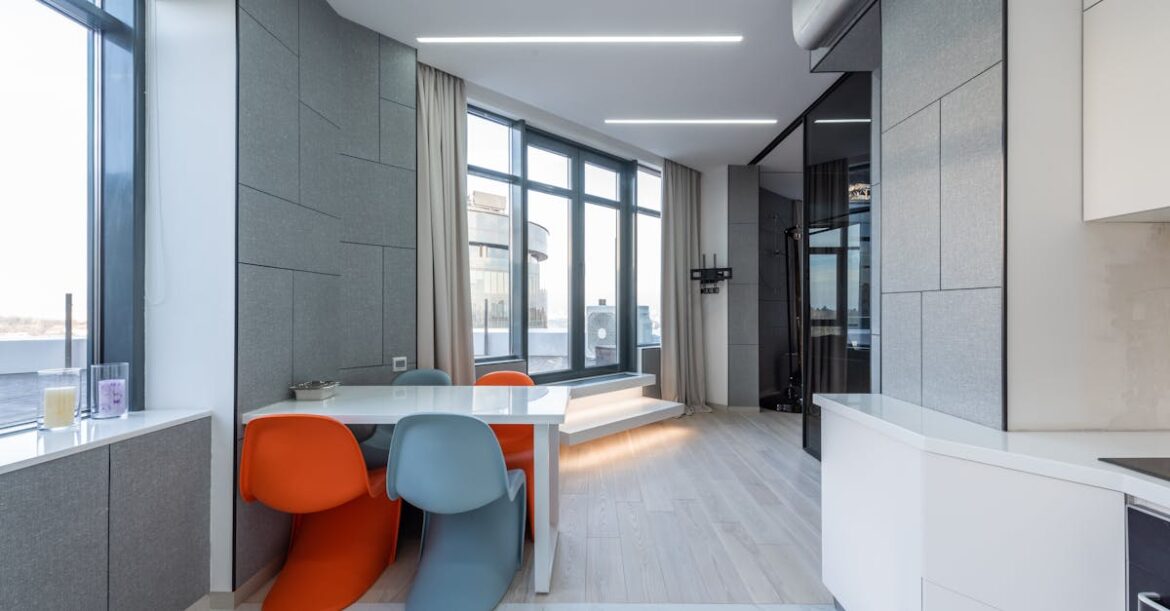 Le design fonctionnel : quand l&rsquo;esthétique se met au service du pratique