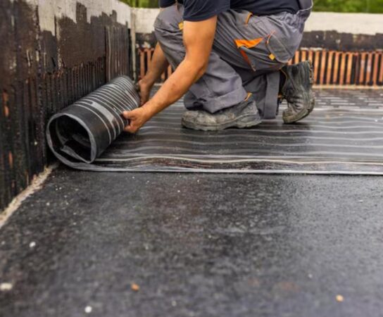 Étanchéité et drainage : deux actions complémentaires