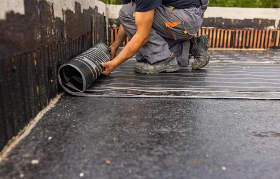 Étanchéité et drainage : deux actions complémentaires