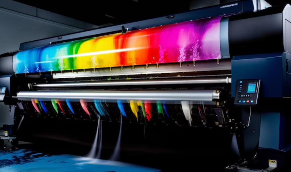 Impression numérique écologique : encres latex pour grands formats