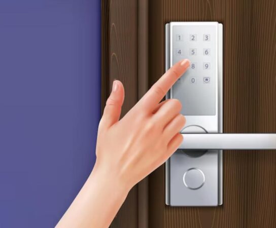 Installer un digicode sans fil sur portail automatique facilement