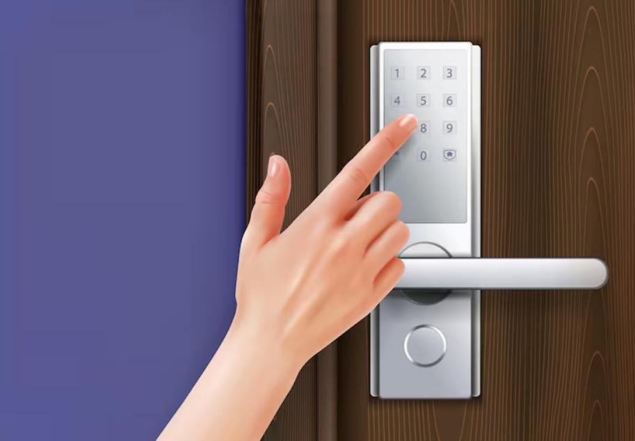 Installer un digicode sans fil sur portail automatique facilement