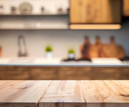 Protéger un plan de travail en bois avec de la cire d&rsquo;abeille