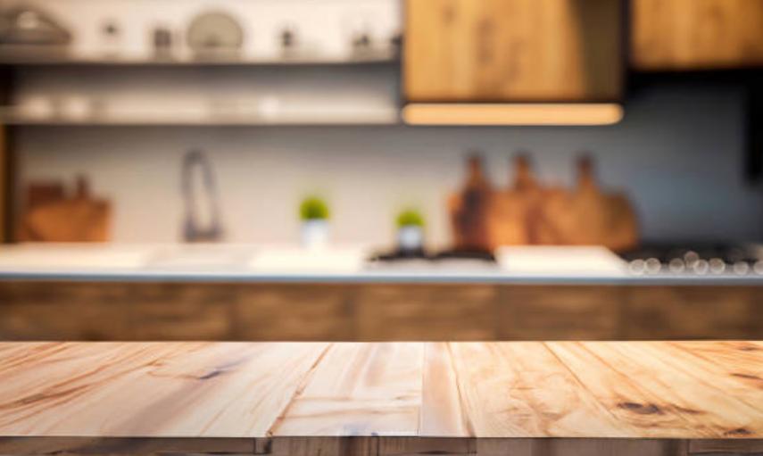 Protéger un plan de travail en bois avec de la cire d&rsquo;abeille