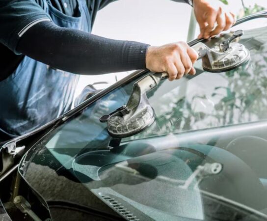 Réparation d&rsquo;impact : l&rsquo;importance du polissage final