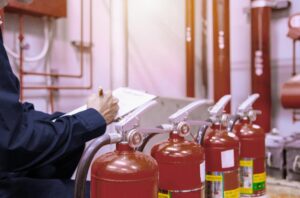 Sécurité incendie en IGH (Immeuble Grande Hauteur) : les règles strictes