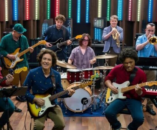 Team building musical : créer l&rsquo;hymne de l&rsquo;entreprise en studio