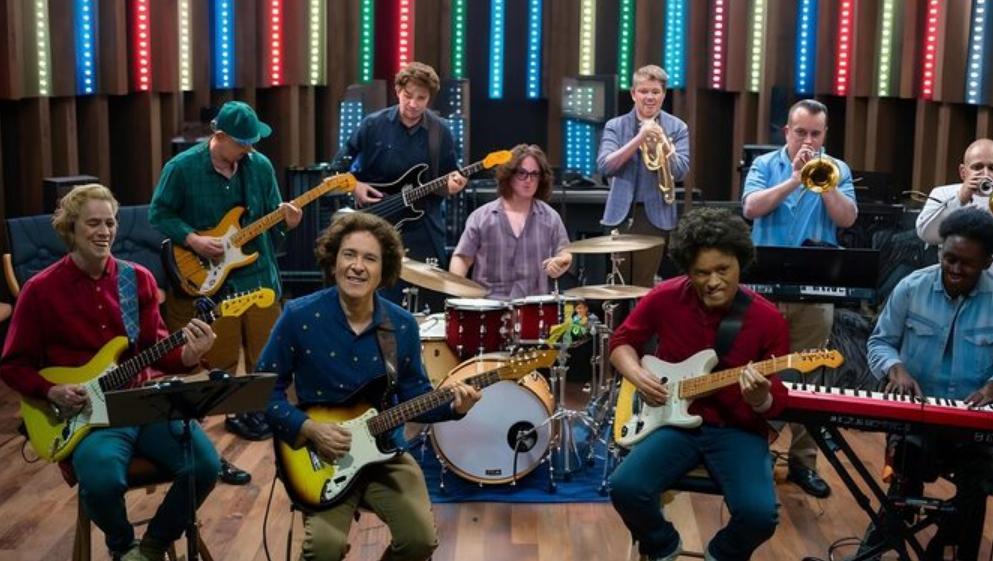 Team building musical : créer l&rsquo;hymne de l&rsquo;entreprise en studio