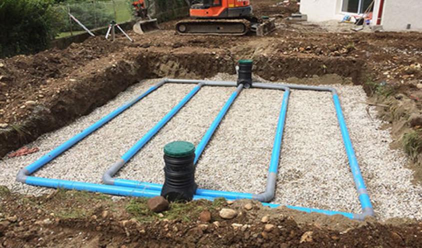 Les aides financières pour réhabiliter un assainissement non collectif