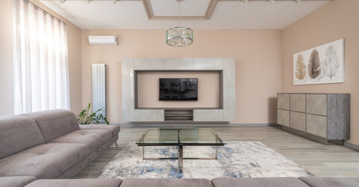 Le beige, la couleur tendance pour un intérieur doux et lumineux