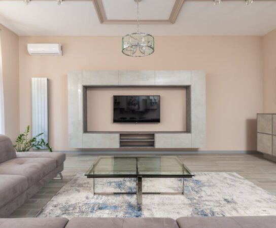 Le beige, la couleur tendance pour un intérieur doux et lumineux