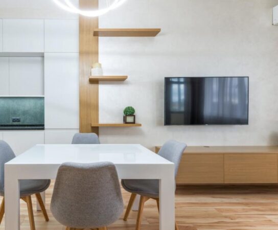 L&rsquo;art du design fonctionnel pour un bureau à domicile productif et inspirant