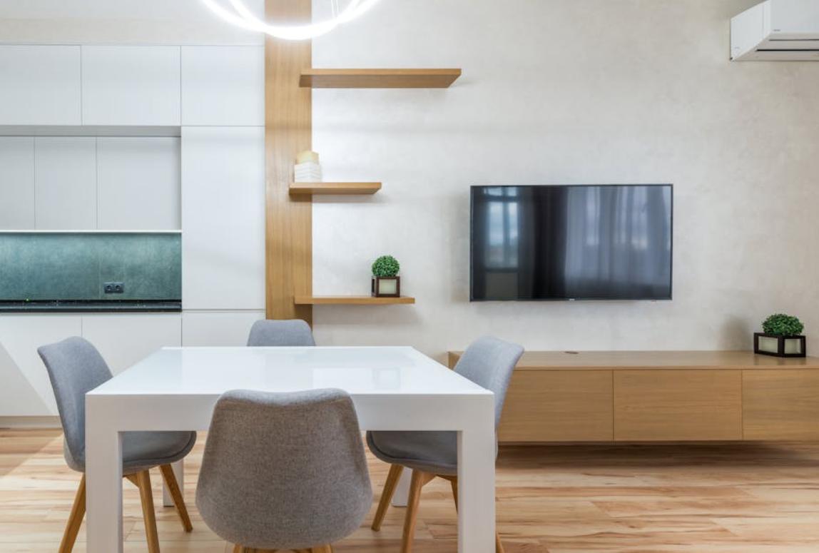 L&rsquo;art du design fonctionnel pour un bureau à domicile productif et inspirant