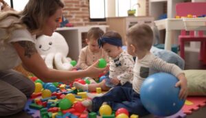 S’investir dans une crèche parentale pour la garde d’enfant