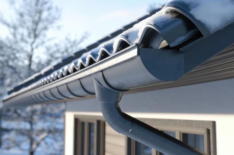 Zinguerie et gouttières : comment déboucher un chéneau obstrué ?