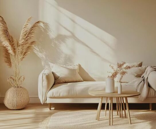 Le retour en force du beige : la nouvelle couleur phare des minimalistes