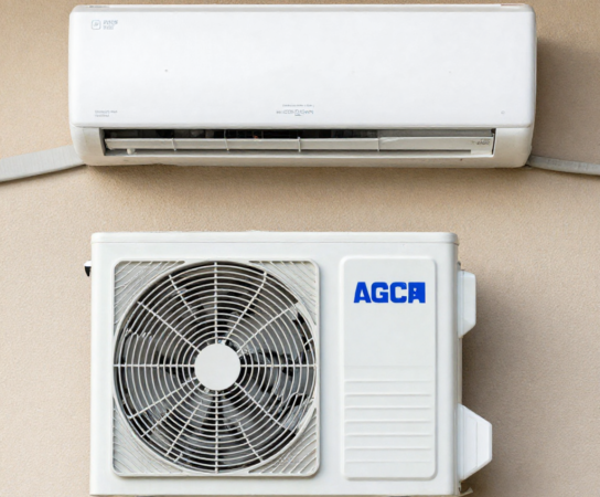 Maintenance des systèmes de climatisation industrielle et légionelle