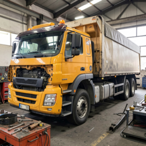 Réduire sa conso de 2L/100km sur poids lourd grâce à l&rsquo;économie de carburant