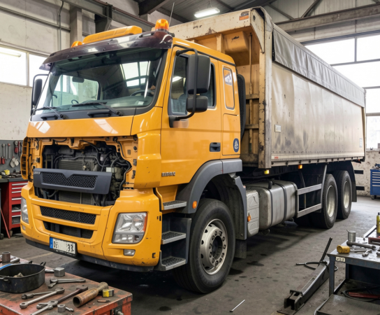 Réduire sa conso de 2L/100km sur poids lourd grâce à l&rsquo;économie de carburant