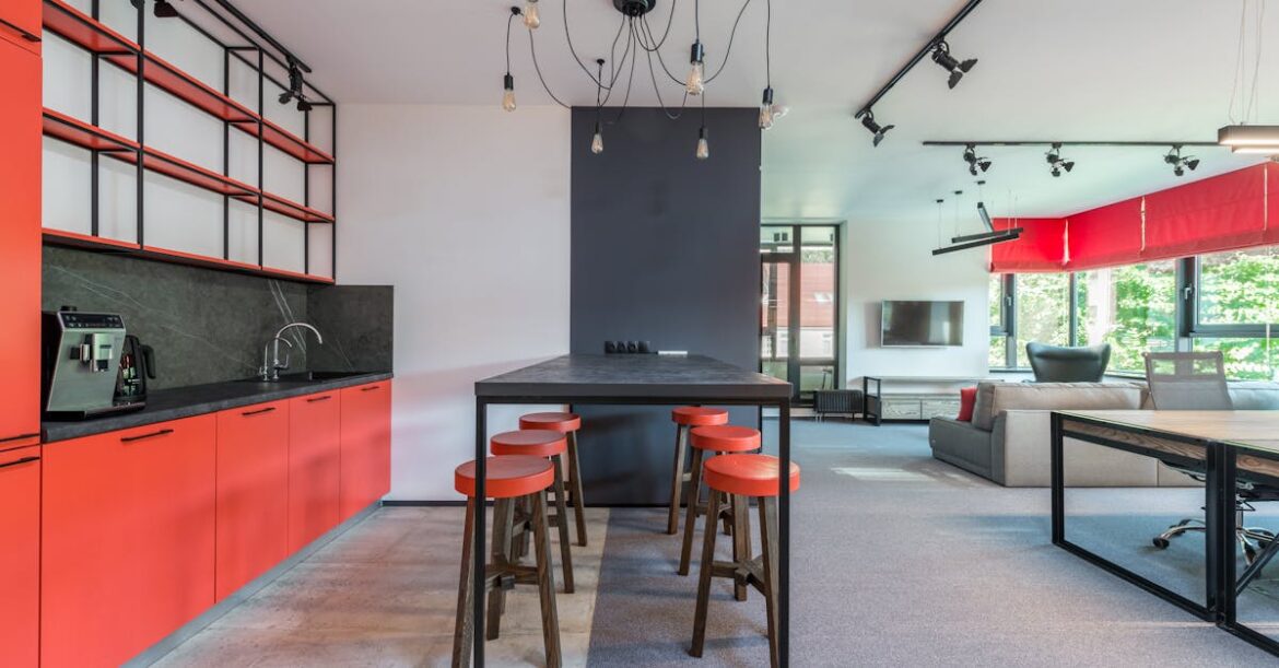 L&rsquo;importance du design fonctionnel dans les petits appartements