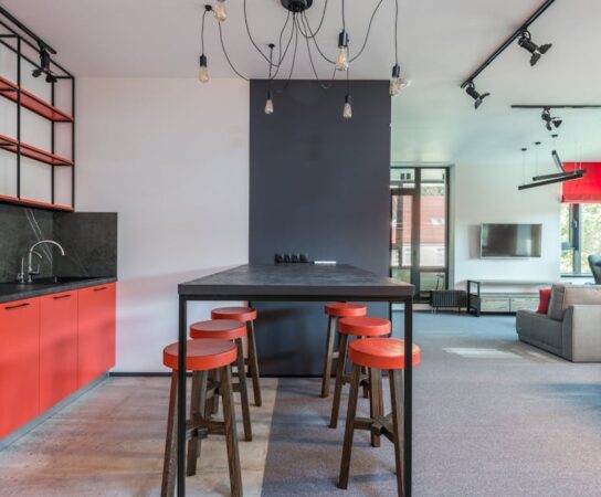 L&rsquo;importance du design fonctionnel dans les petits appartements