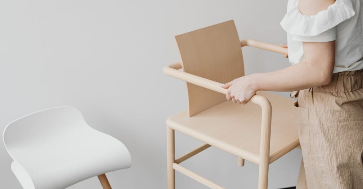 Comment choisir des meubles qui allient design fonctionnel et durabilité ?