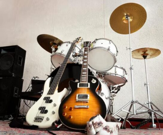 Le marché de l’occasion des instruments de musique : une mine d’or