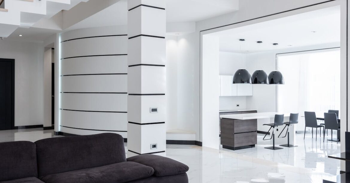 Comment le « pas de superflu » s&rsquo;applique aussi à l&rsquo;organisation de la maison ?