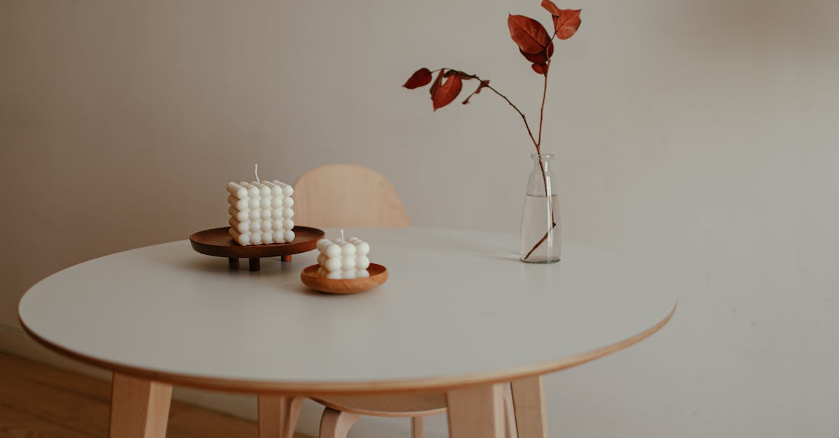 découvrez des idées et astuces pour une décoration minimaliste élégante et épurée, alliant simplicité et fonctionnalité pour un intérieur harmonieux.