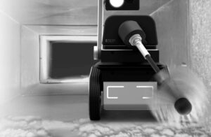 Innovation robotique : nettoyage des systèmes de chauffage en propreté tertiaire