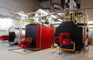 Chaudière vapeur industrielle : contrôles de sécurité toutes les 24 à 72 h