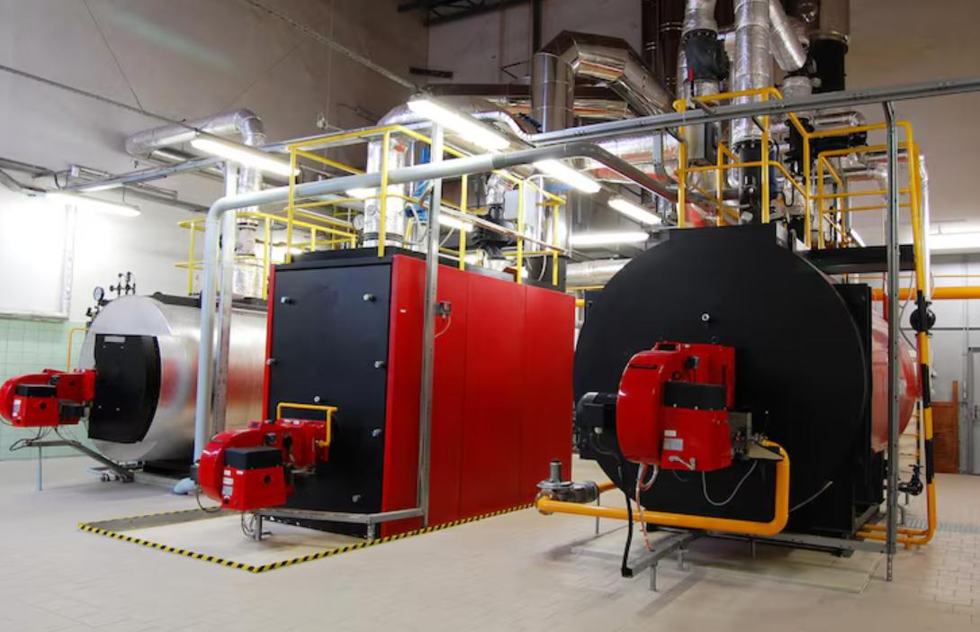 Chaudière vapeur industrielle : contrôles de sécurité toutes les 24 à 72 h