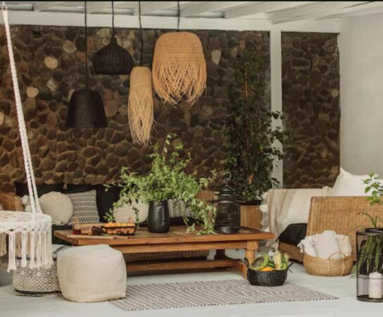 Déco bohème : 10 règles qui sont faites pour être brisées