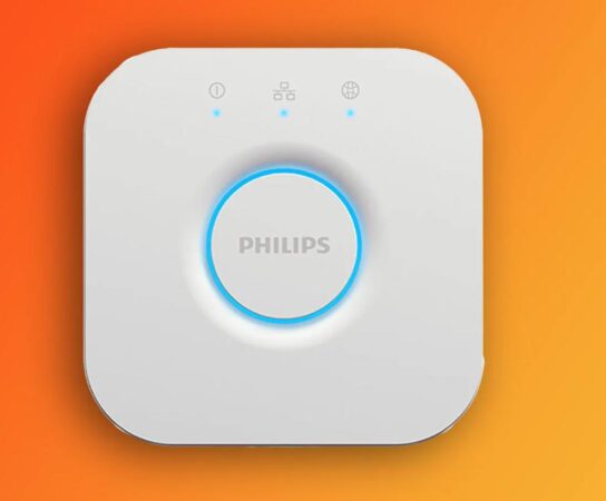 Éclairage domotique Philips Hue : créer des ambiances