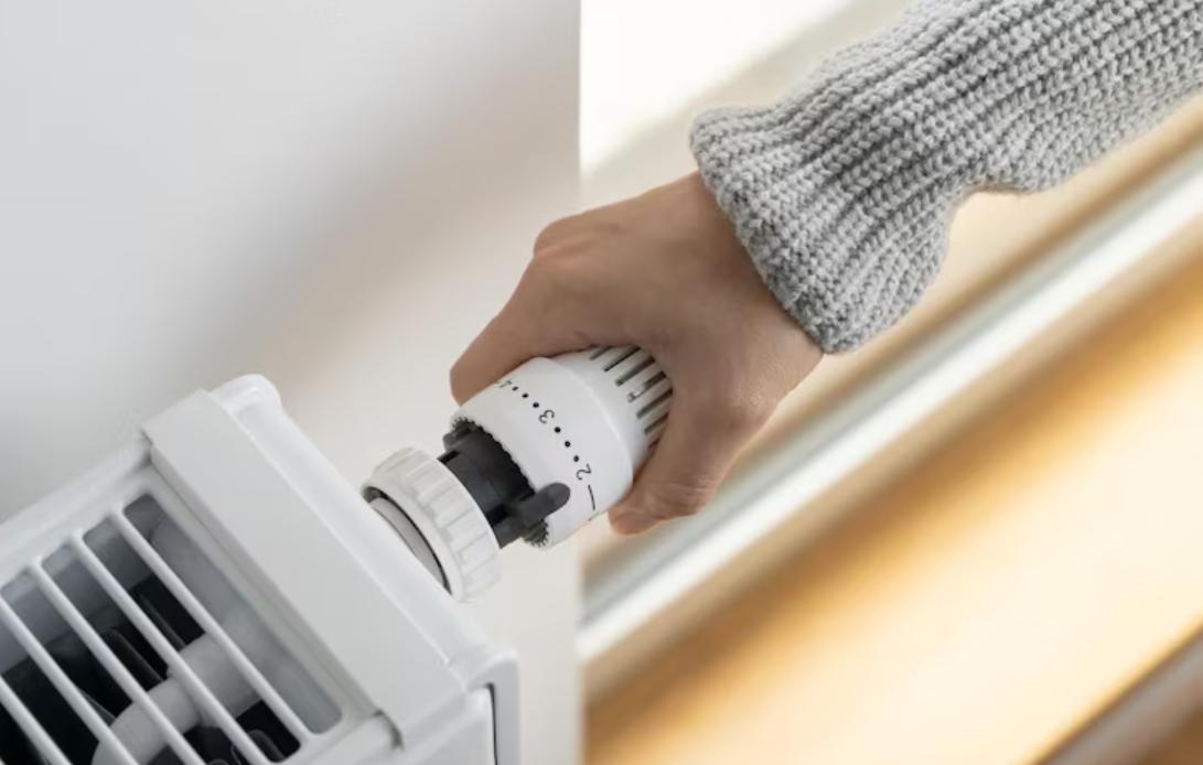 Installer un chauffage automatique qui s’allume à votre approche