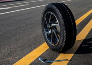 Pneu renforcé (XL) pour supporter la capacité de charge maximale