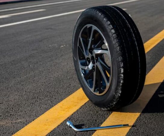 Pneu renforcé (XL) pour supporter la capacité de charge maximale