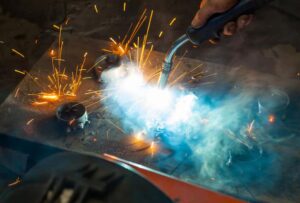 Soudure du bronze : réparer une pièce cassée