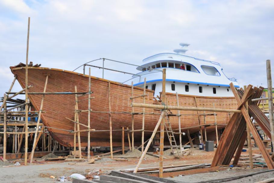 Robotique et chantier naval 4.0 : innovation dans la construction de bateaux