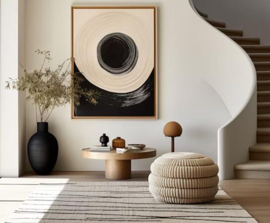 Cinq règles d&rsquo;or pour une décoration tout en sobriété et raffinement