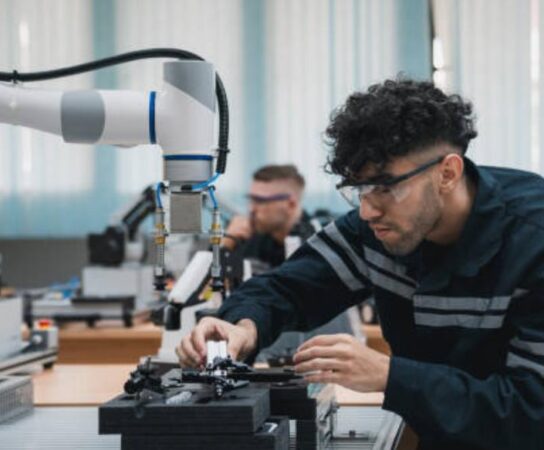 Le rôle du chef de projet en ingénierie mécanique