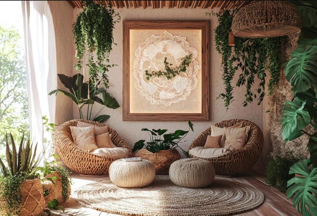 Ces artistes à l’intérieur bohème qui nous inspirent par leur liberté créative