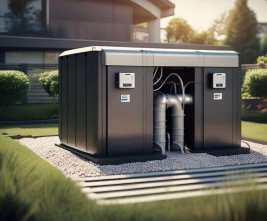 Assainissement non collectif : vendre une maison avec micro-station aux normes