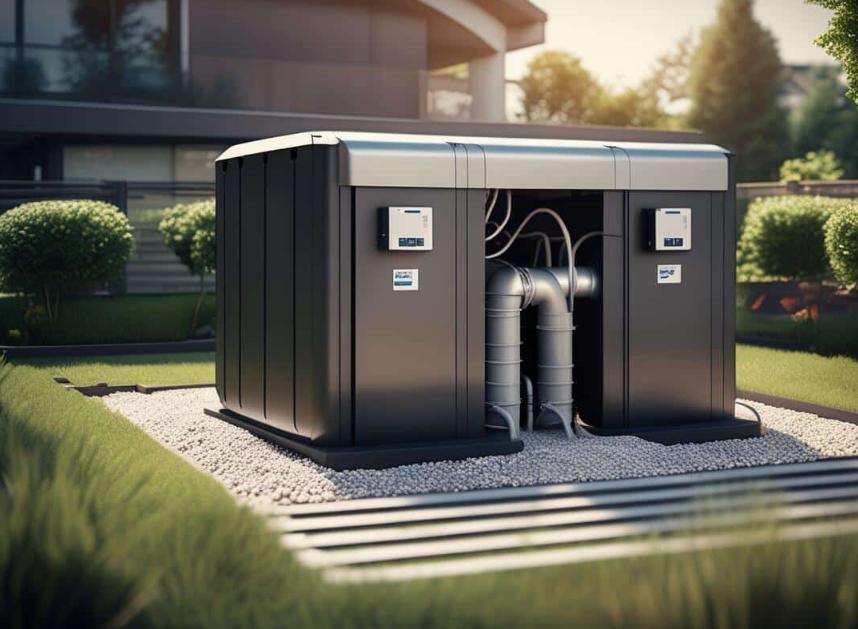 Assainissement non collectif : vendre une maison avec micro-station aux normes