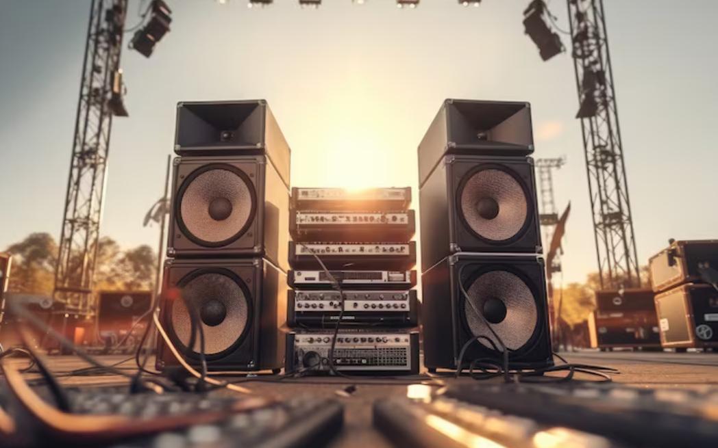 Festival : protéger le matériel de sonorisation contre la pluie