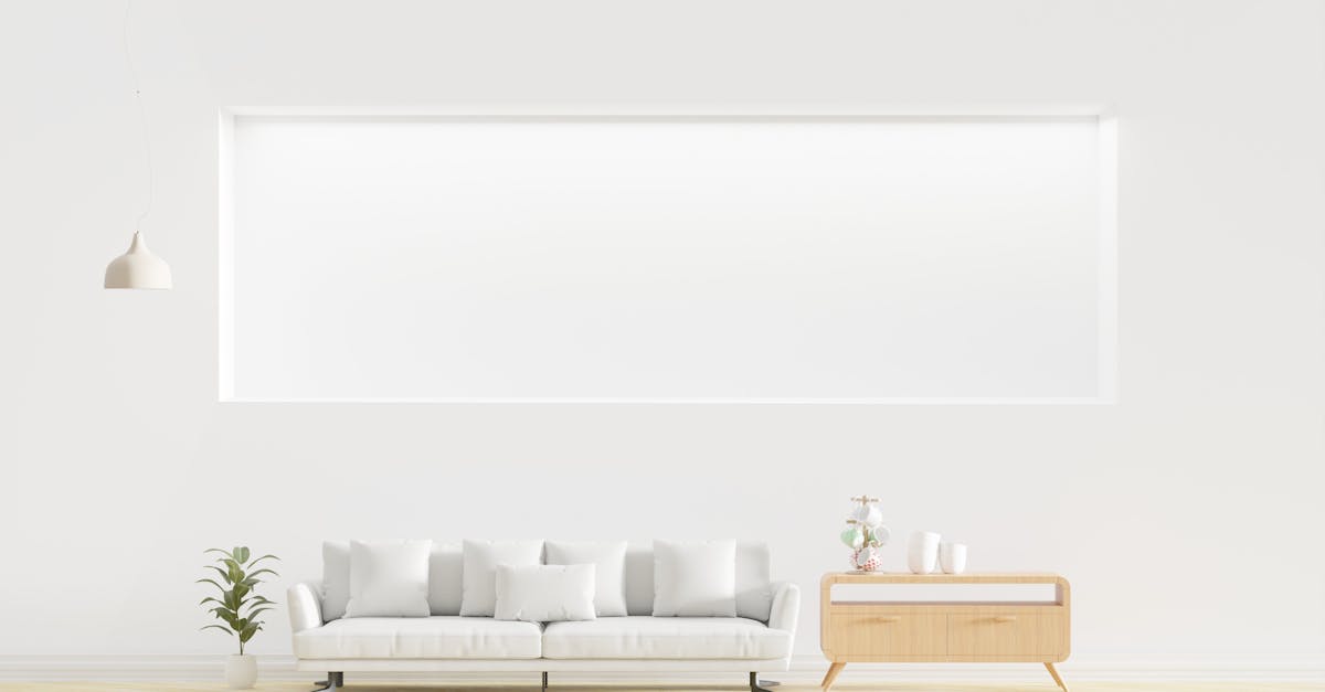 découvrez le design minimaliste : une esthétique épurée qui mise sur l'essentiel pour créer des espaces harmonieux et fonctionnels.